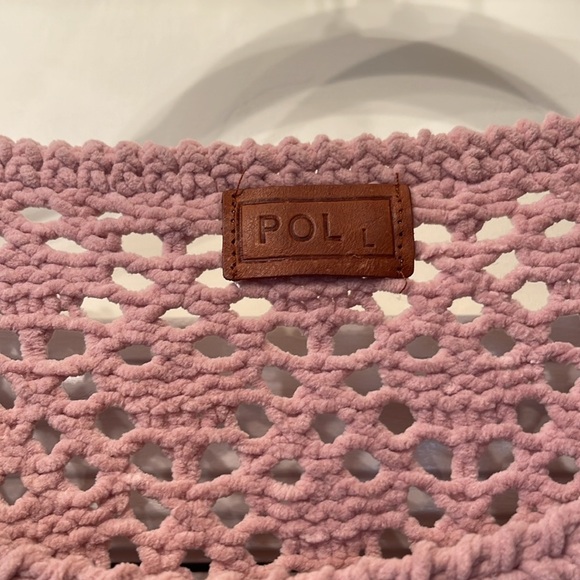 Pol Fuzzy Bubble Sweater - Picture 4 of 5